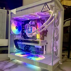 !! RYZEN 9 RTX 5060 32gb CORSAIR 980 PRO 1tb