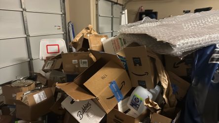 Free boxes tomorrow please!!!