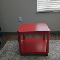 End Tables or Night Stands (Set of 2)