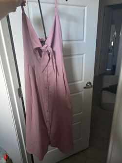 Size S Dress