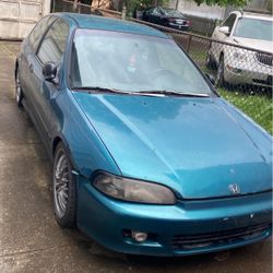 1995 Honda Civic