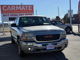 2006 GMC Sierra 1500 Crew Cab