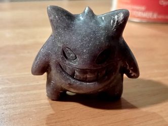 Pokemon Stone Figures 