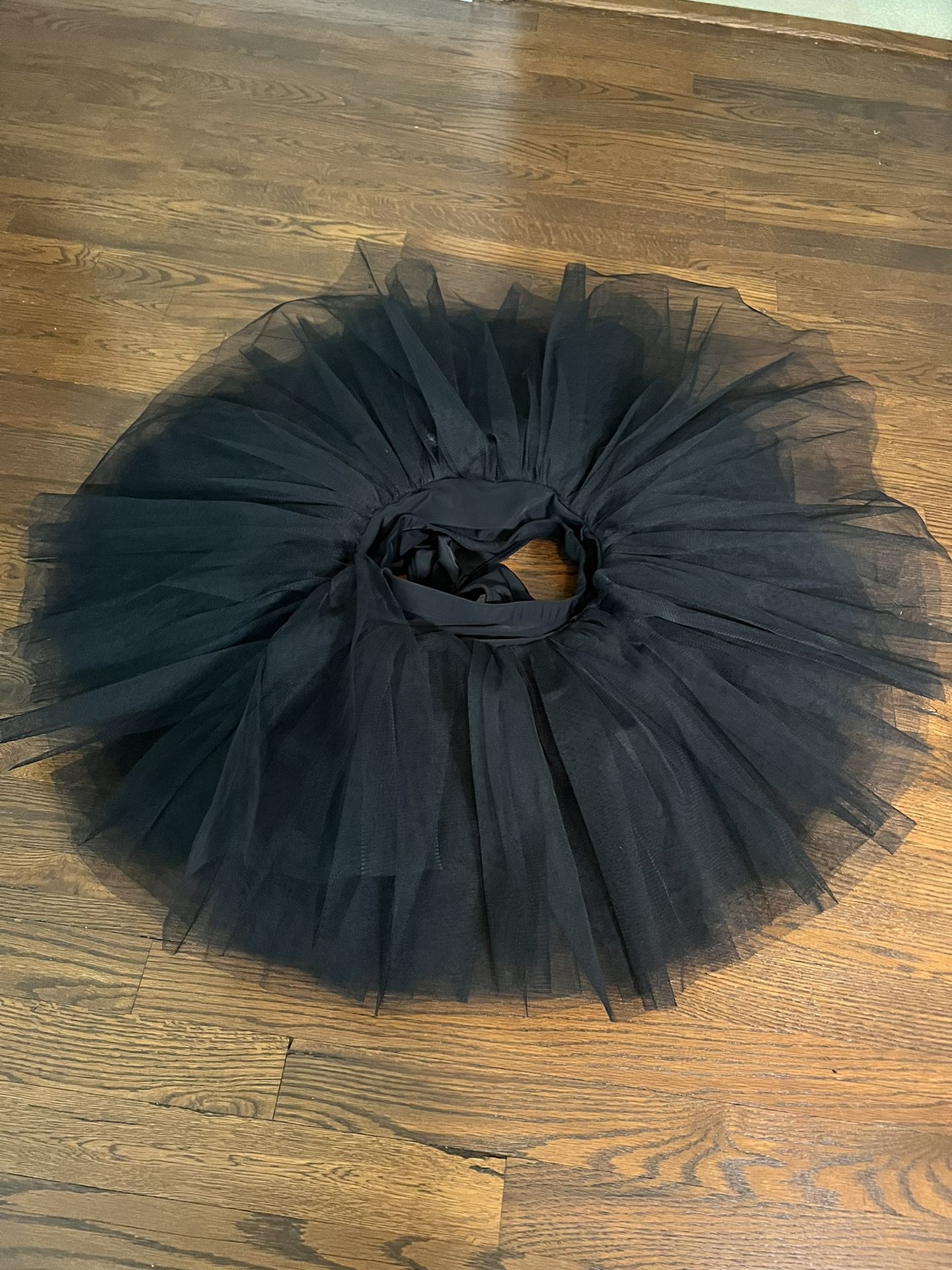 Platter tutu