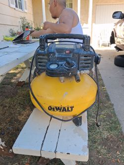 Dewalt Air compressor