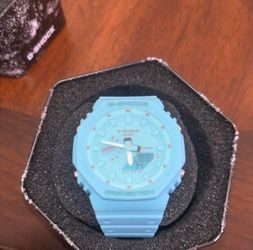 Sky Blue Casino G-Shock