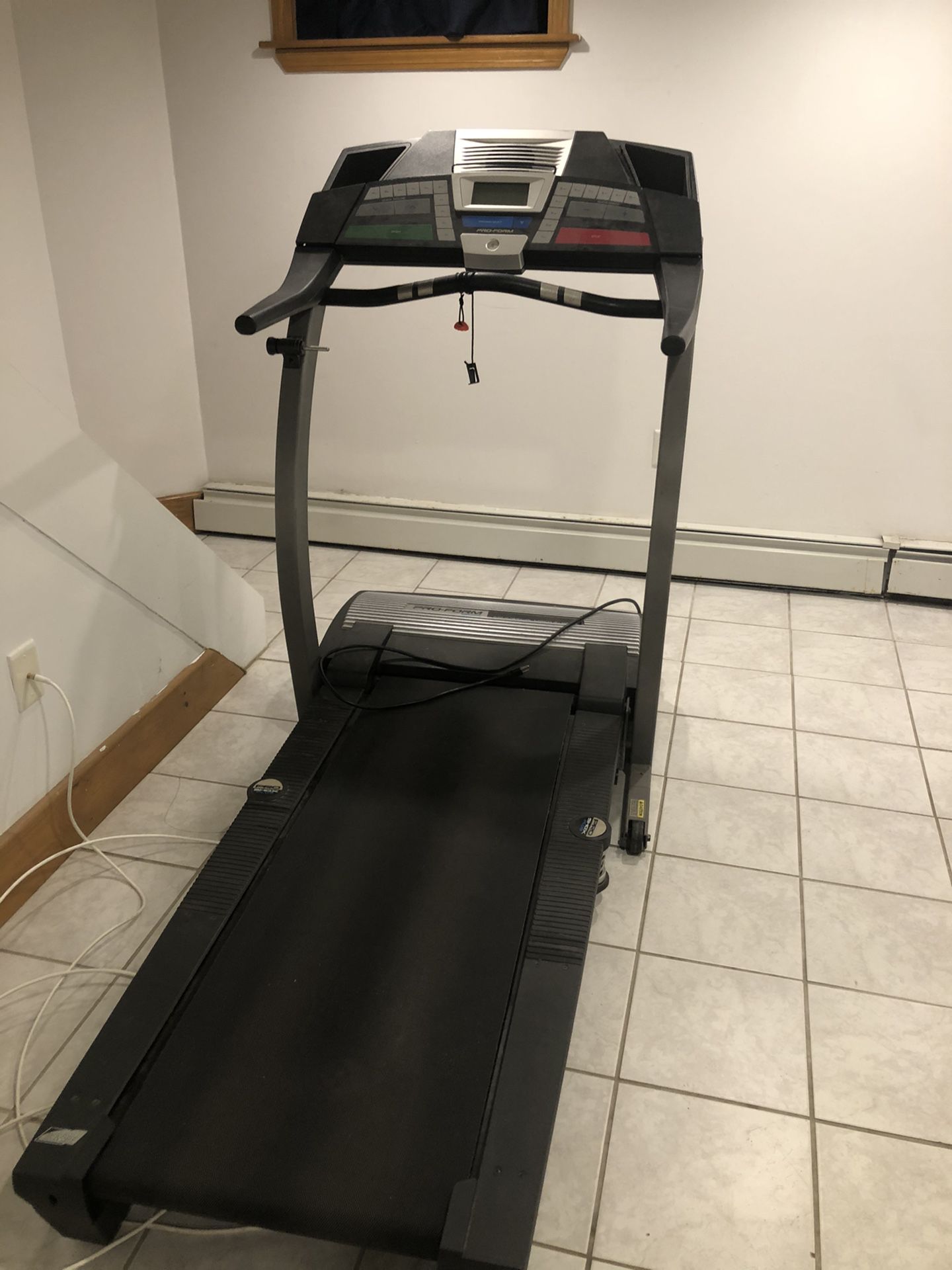 FREE Pro-Form 840 Treadmill