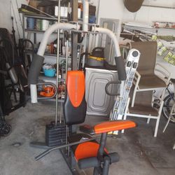 The Weider 2980 X Home Gym System