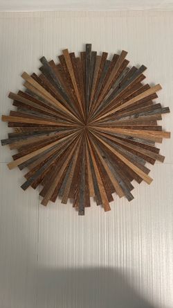 Craig Forget Reclaimed Wood Wall Art