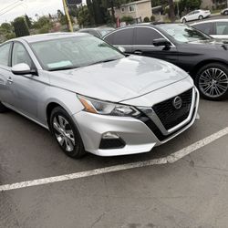 2019 Nissan Altima