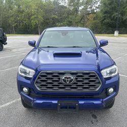 2023 Toyota Tacoma