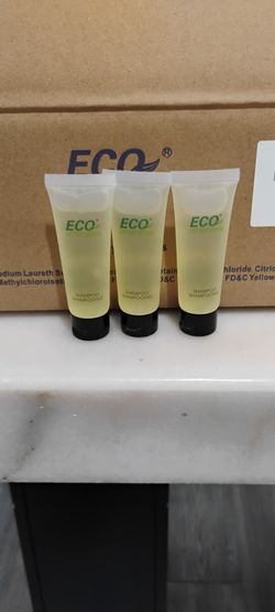 ECO Shampoo 30mi 200pcs