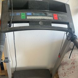 Weslo Treadmill 