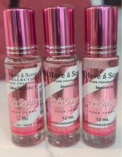 Oil perfume