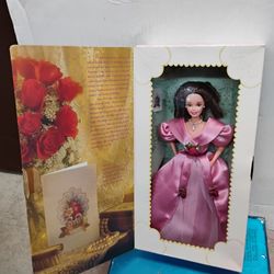Barbie Sweet Valentine Doll: Be My Valentine Collector Series (1995)