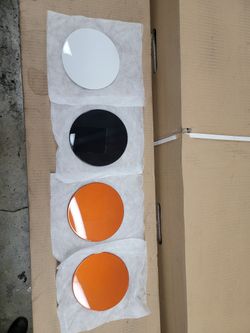2018 To 2022 Chevrolet Camaro Fuel Doors OEM Brand New