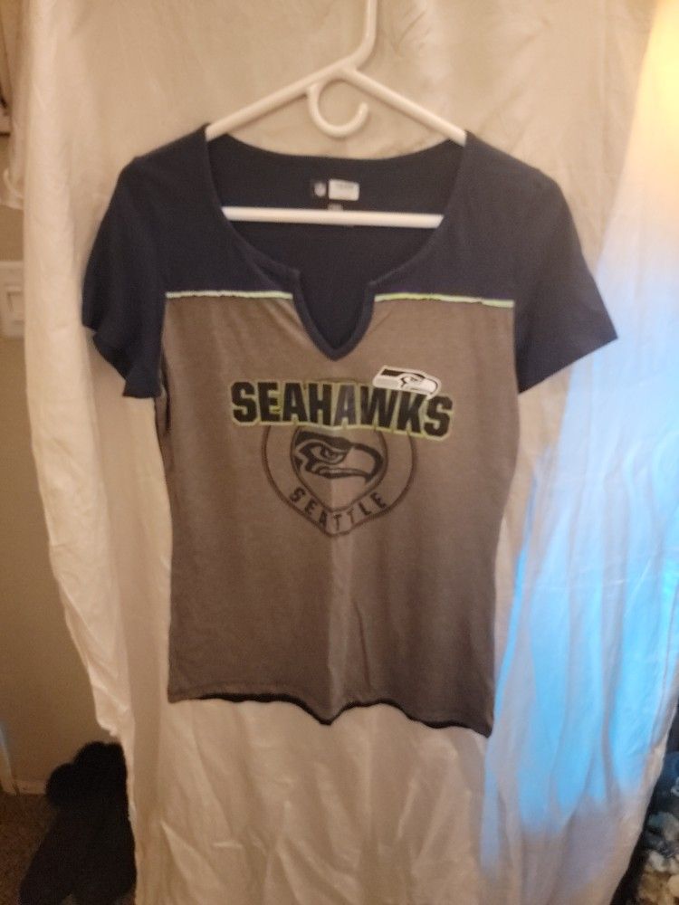 Womens Seahawks Shirt