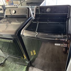 Lg Set Washer And Dryer / Working Perfect/ 1 Month Warranty 