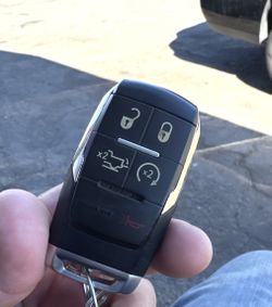 Truck Key Fobs