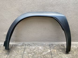 19-25 Lexus UX wheel arch molding Rear Left (OEM) 75(contact info removed)0