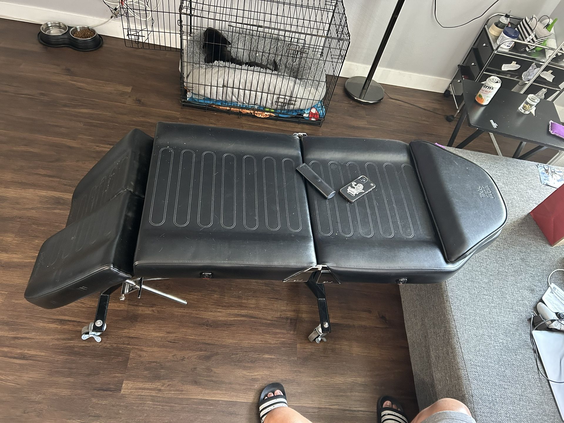 Tattoo Chair