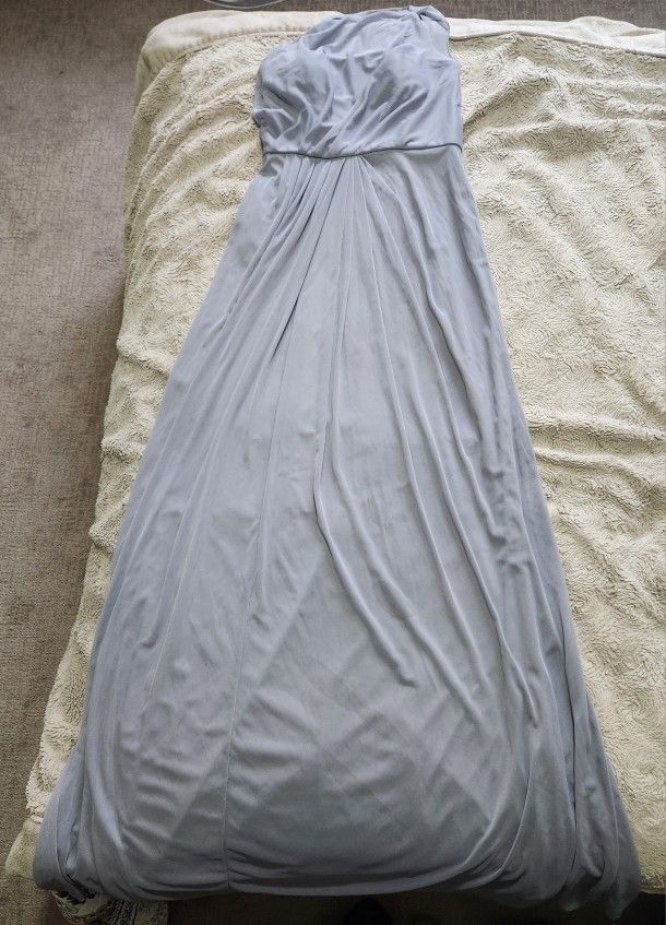 Bridesmaid Or Prom Dress