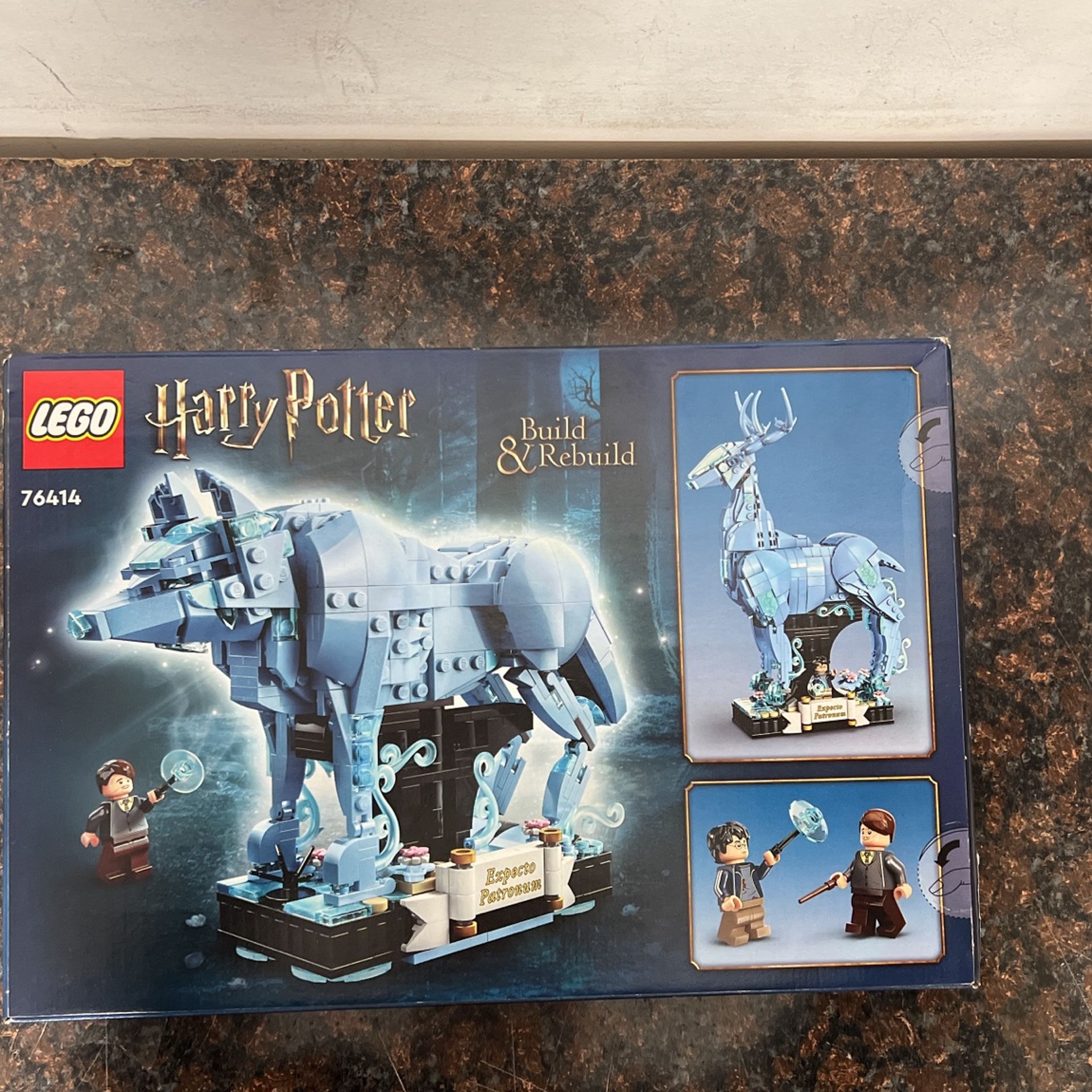LEGO:Harry Potter