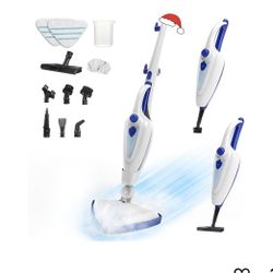  Steam Mop