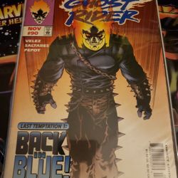 Ghost Rider Comic