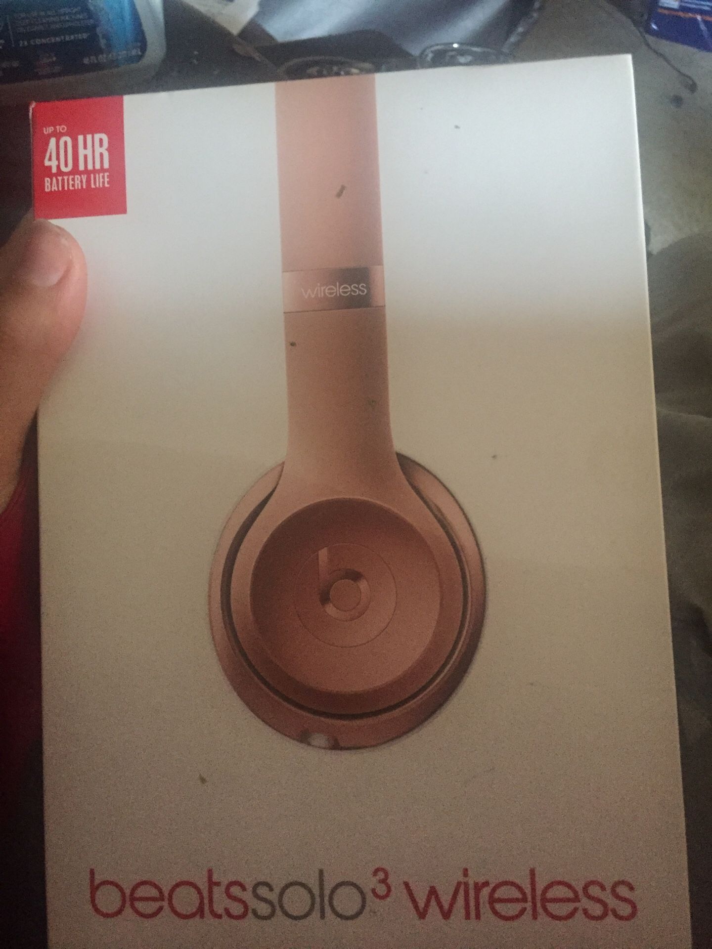Wireless beats