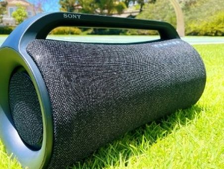New! Sony SRSXG500 Opaque 12pound Rugged Speaker