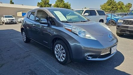 2014 Nissan LEAF