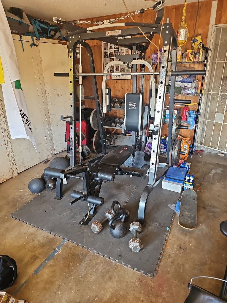 Marcy PRO Training System