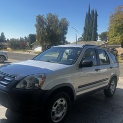 2006 Honda Cr-v