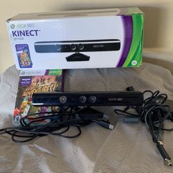 Kinect XBOX 360