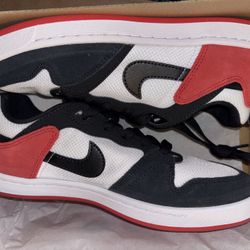 Nike SB Alleyoop Black Toe (new)