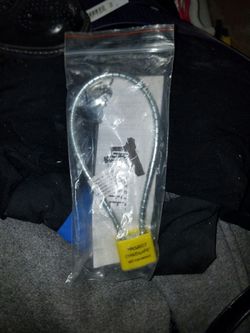 brand new gun lock