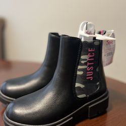 Justice Boots 