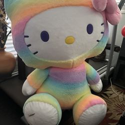 Hello Kitty Plush