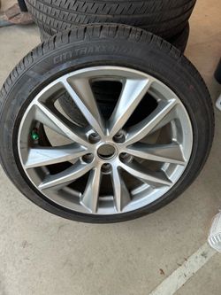Infiniti Q50  rims