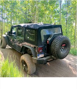 Jeep JK Titan Fuel Tank