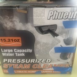 Steam cleaner
