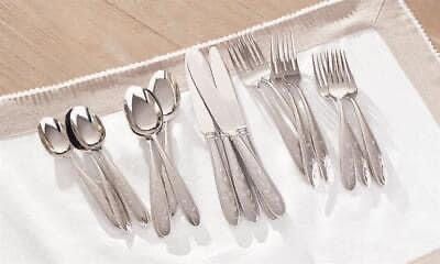 Juego Para Servir 20 Piezas