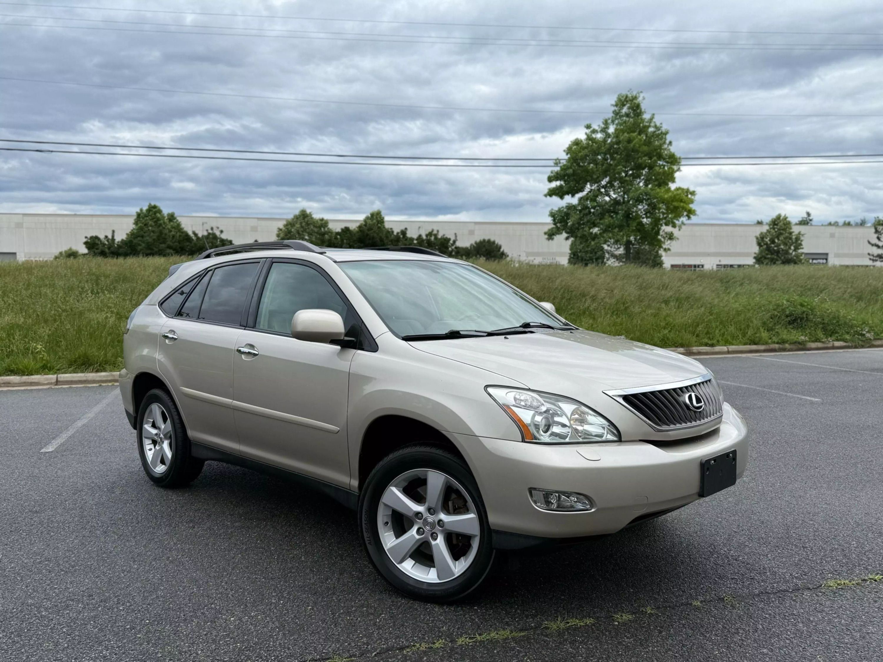2008 Lexus RX