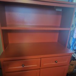 Kitchen Hutch