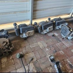 Kawasaki Mower Engines 