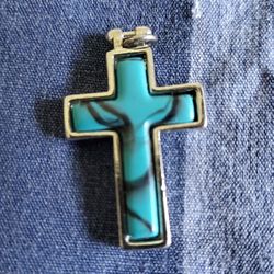 Cross Pendant 