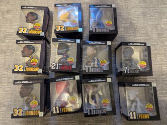 Small-Stars minis collection