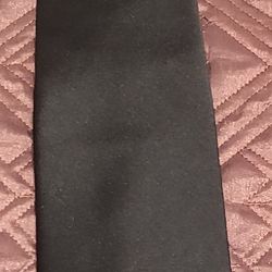Men's Black Tie by Damon 