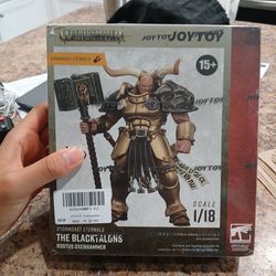 Warhammer Rostus Oxenhammer Figurine